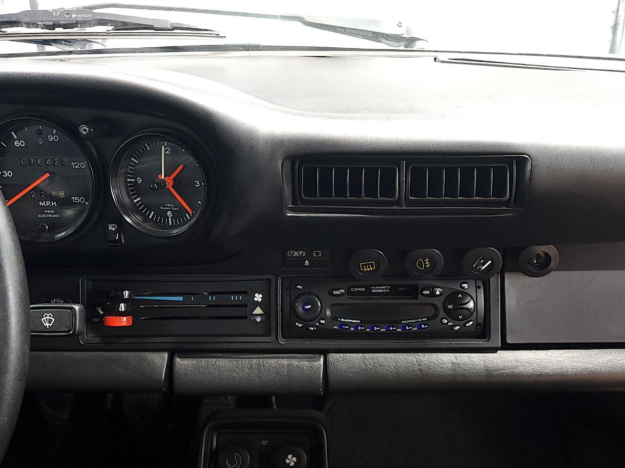 Porsche 911 Carrera Targa 1985