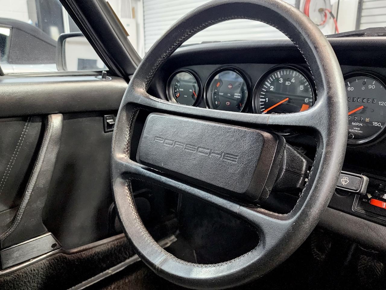 Porsche 911 Carrera Targa 1985