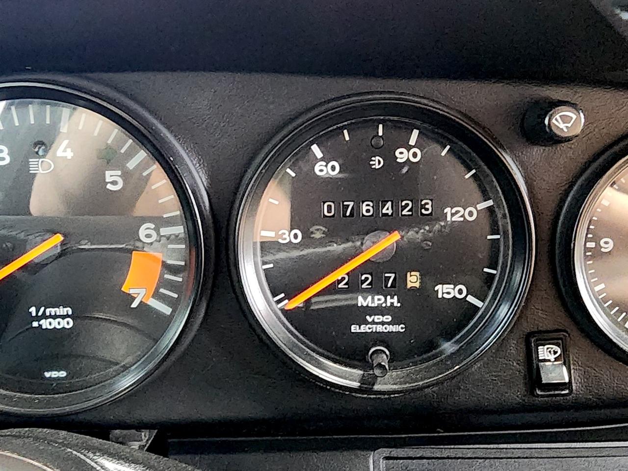 Porsche 911 Carrera Targa 1985
