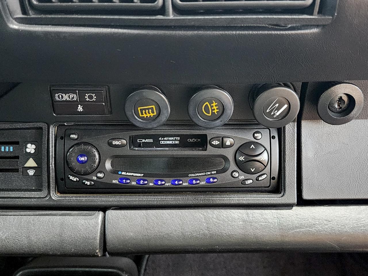 Porsche 911 Carrera Targa 1985
