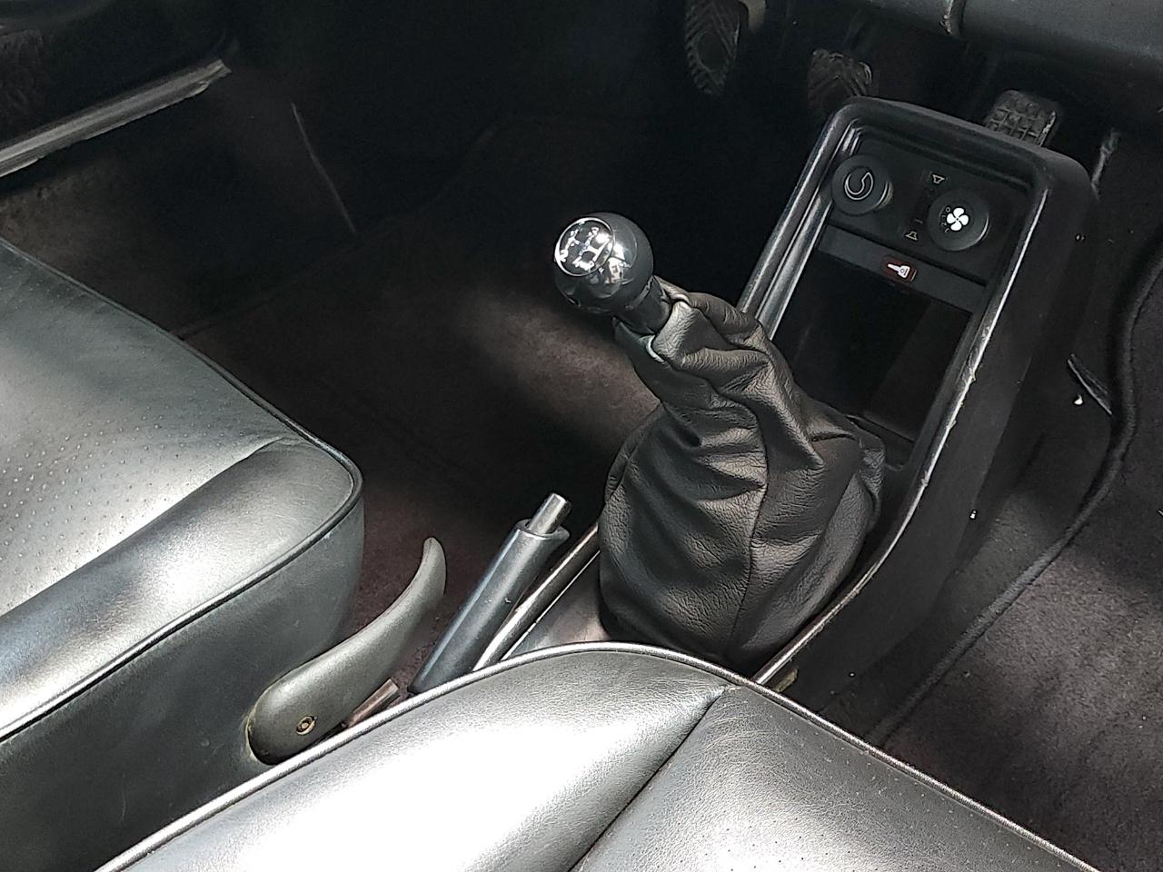 Porsche 911 Carrera Targa 1985