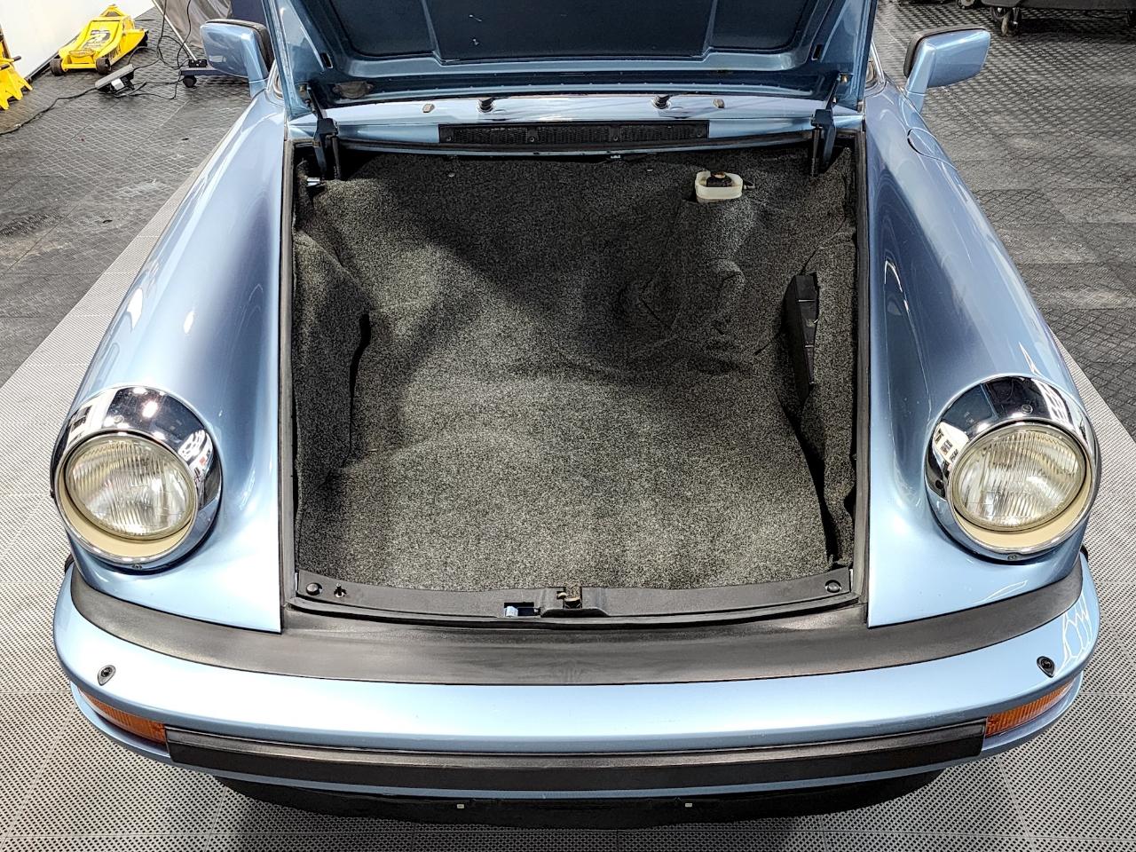Porsche 911 Carrera Targa 1985