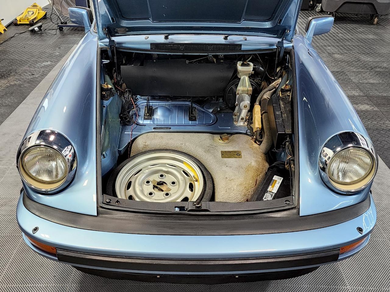 Porsche 911 Carrera Targa 1985
