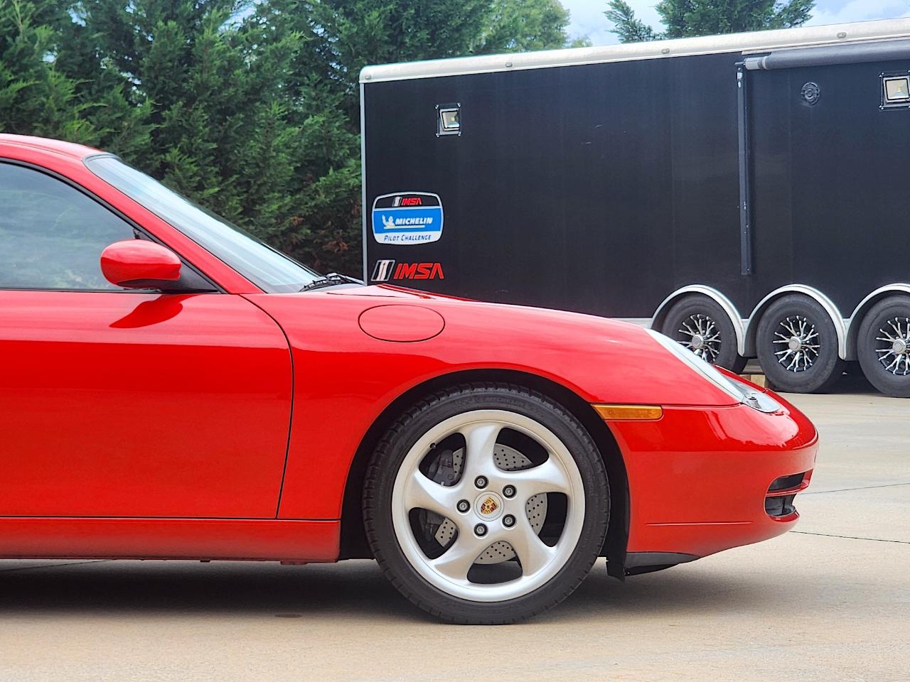 Porsche 911 Carrera  2000