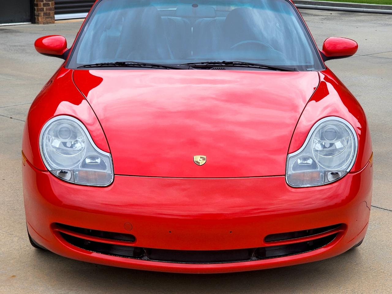 Porsche 911 Carrera  2000