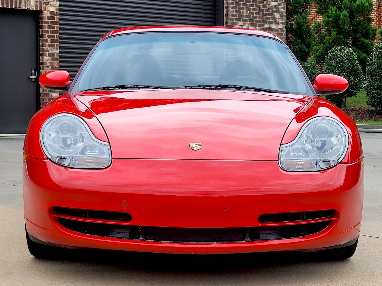 Porsche 911 Carrera  2000