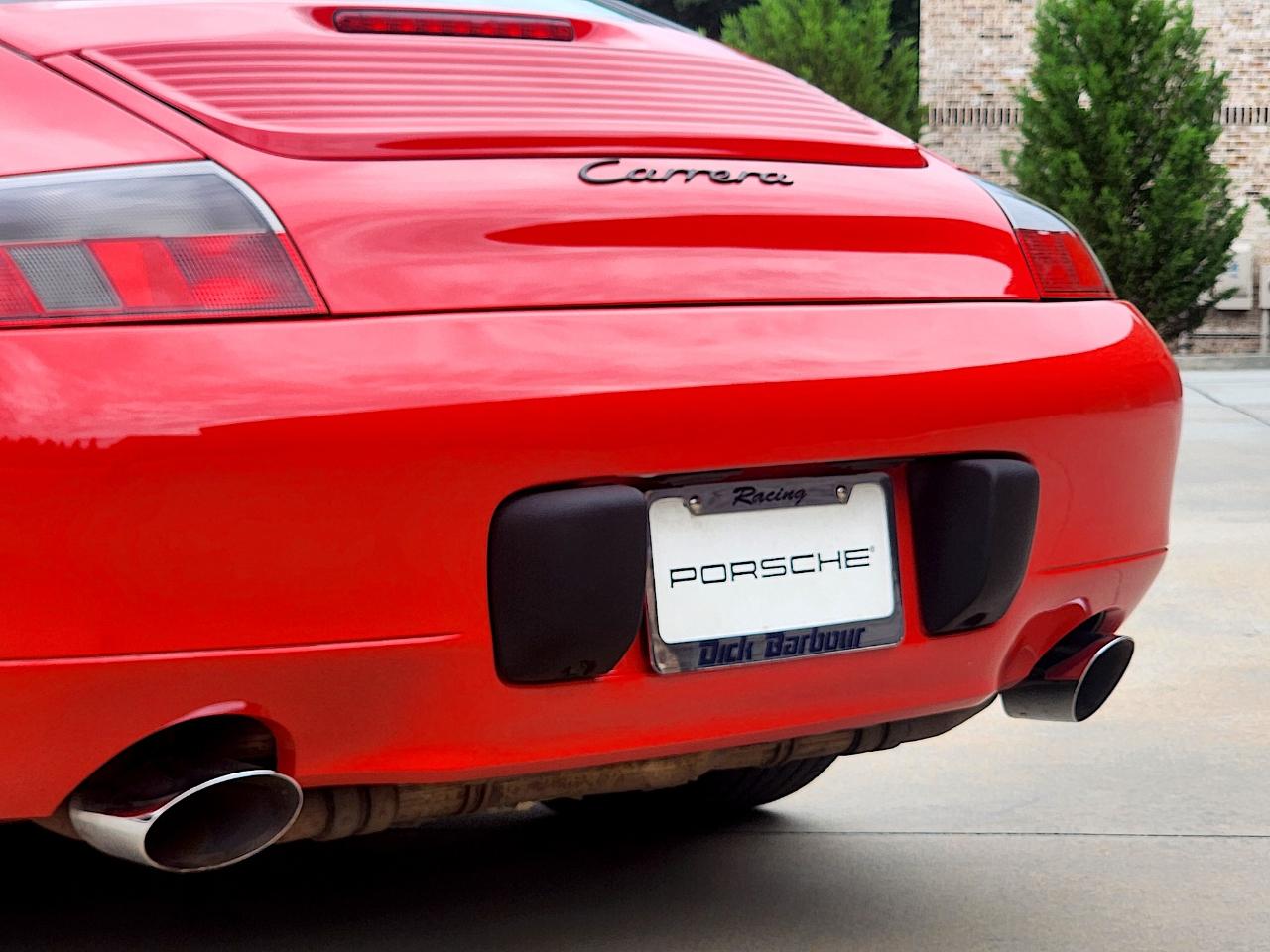 Porsche 911 Carrera  2000