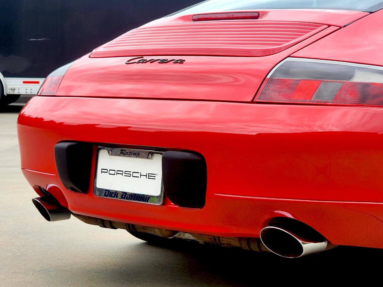 Porsche 911 Carrera  2000