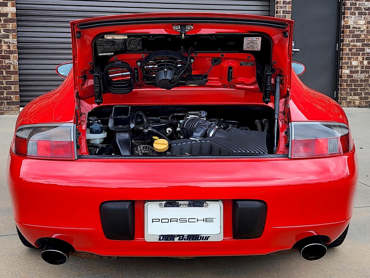 Porsche 911 Carrera  2000