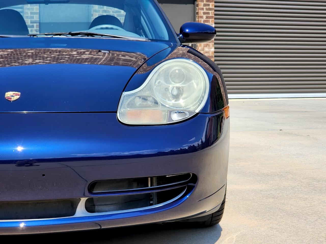 Porsche 911 Carrera  2001