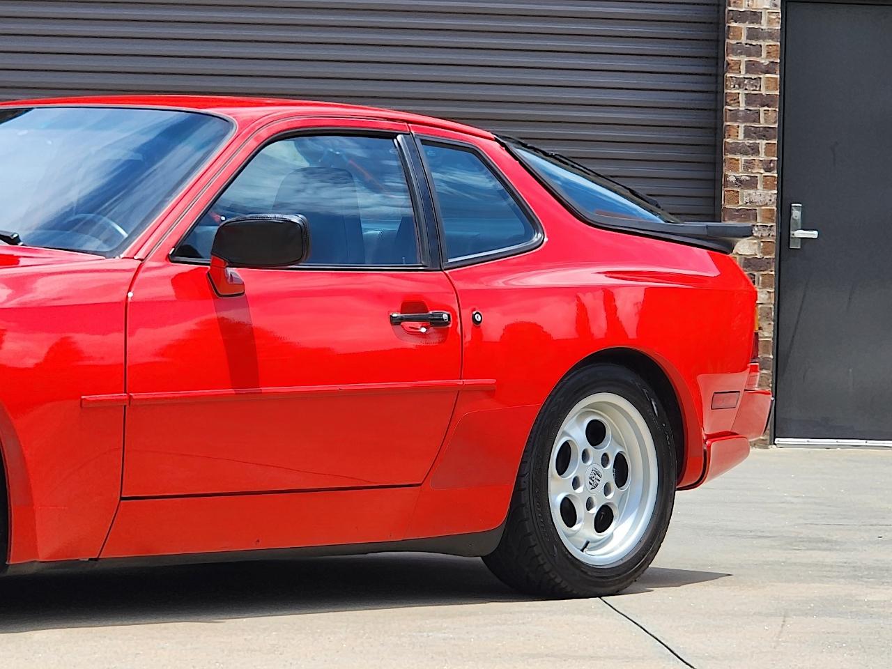 Porsche 944 Turbo 1986