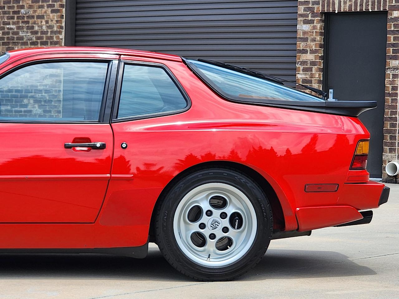 Porsche 944 Turbo 1986