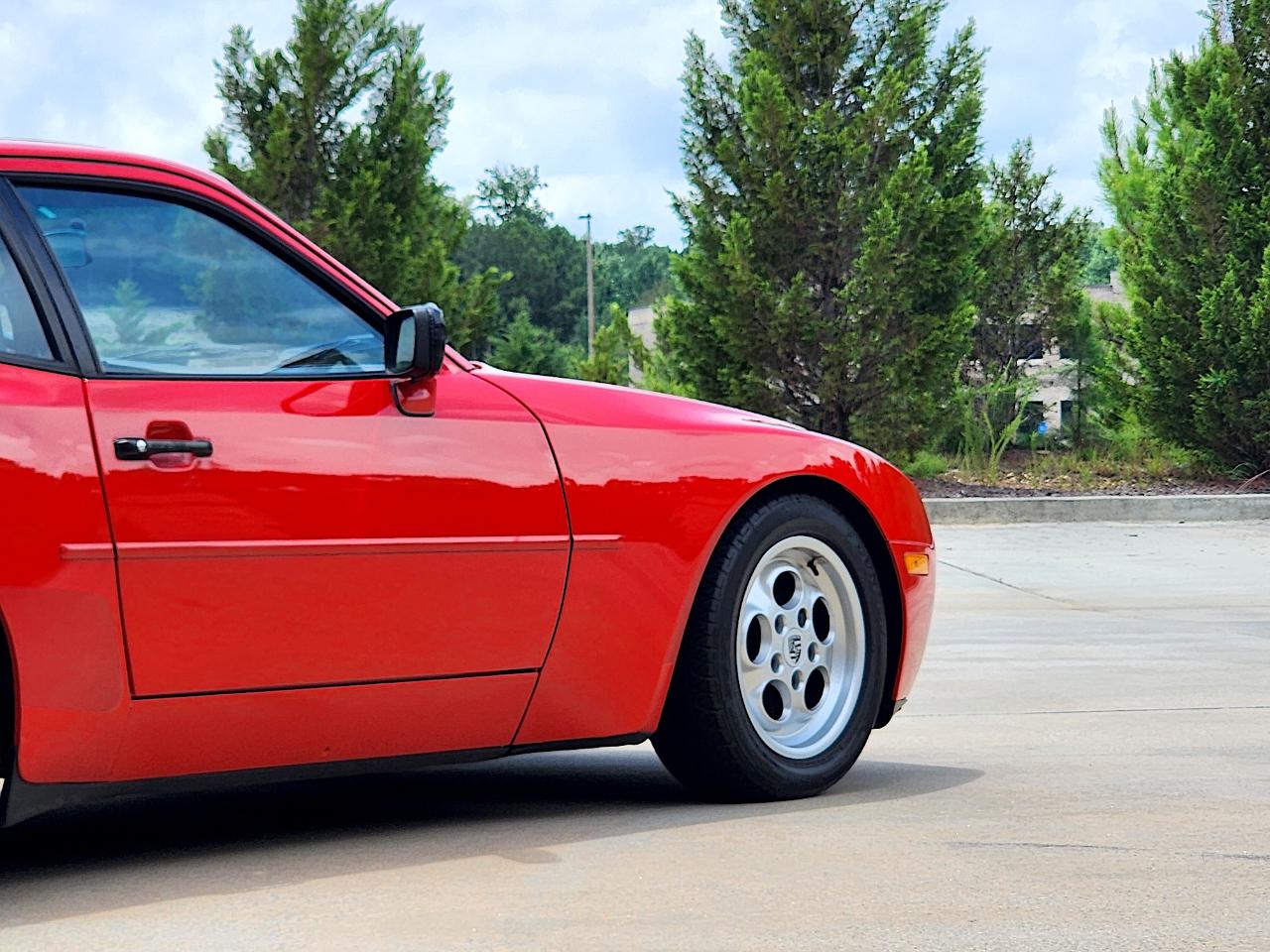 Porsche 944 Turbo 1986
