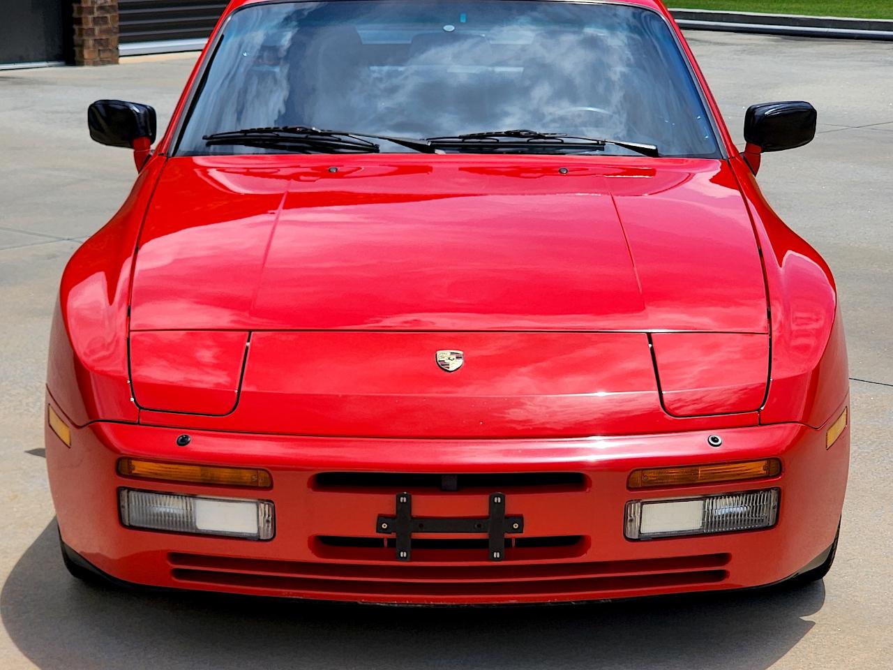 Porsche 944 Turbo 1986