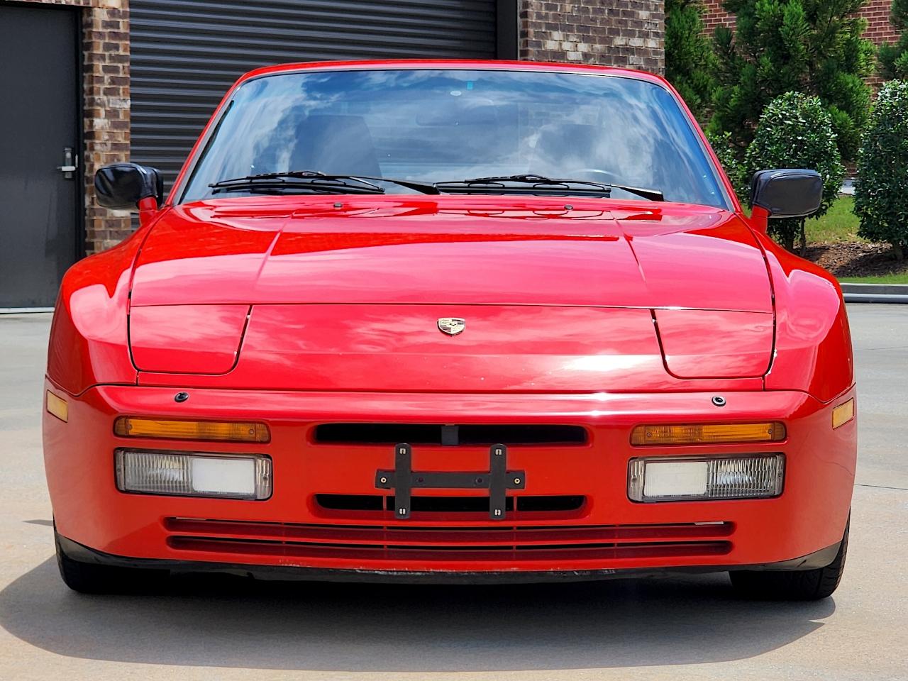 Porsche 944 Turbo 1986