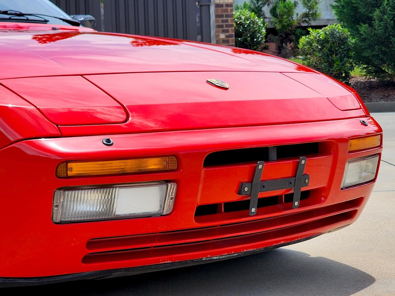 Porsche 944 Turbo 1986