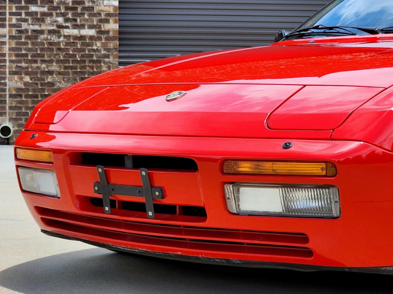 Porsche 944 Turbo 1986
