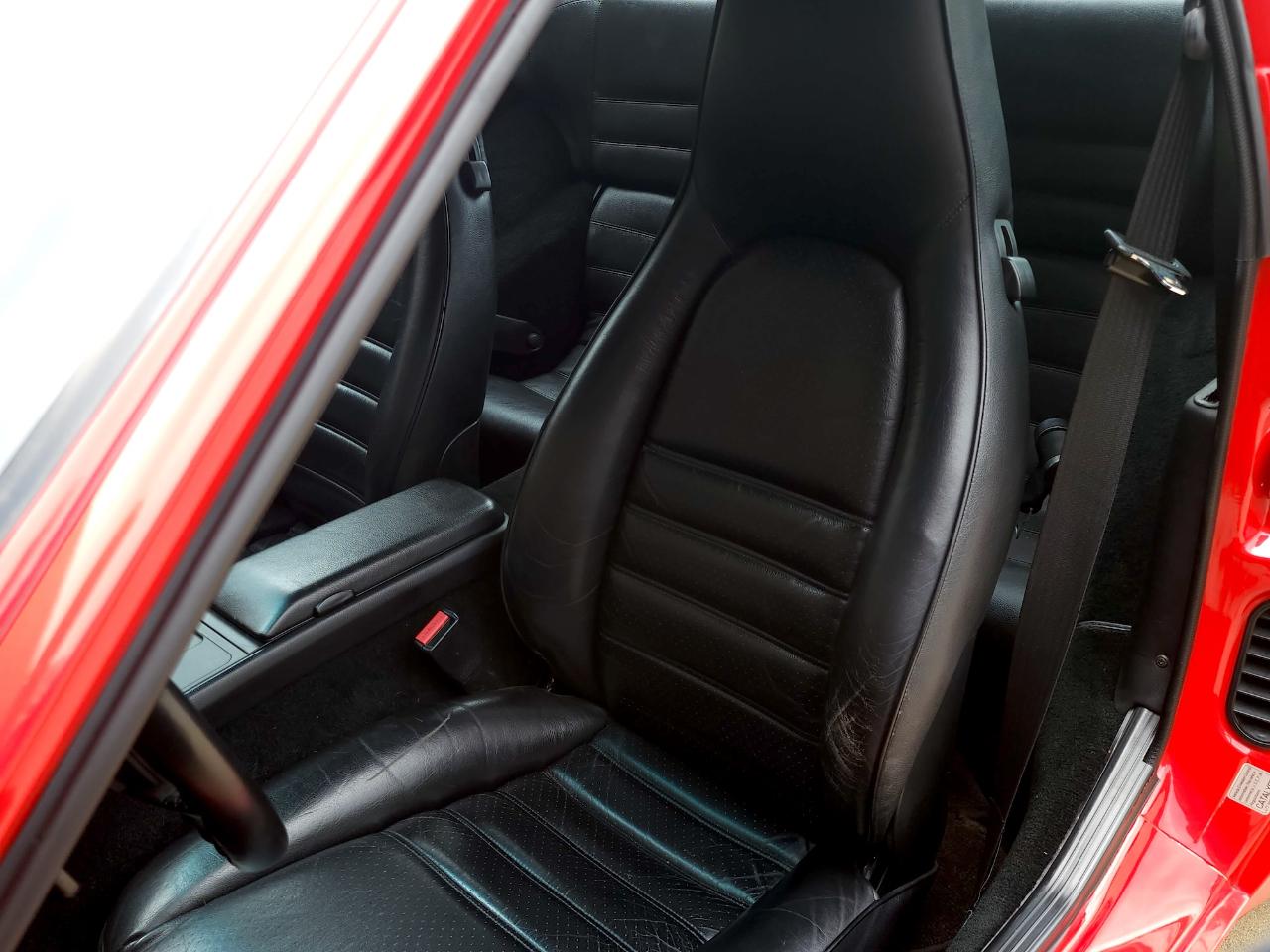 Porsche 944 Turbo 1986