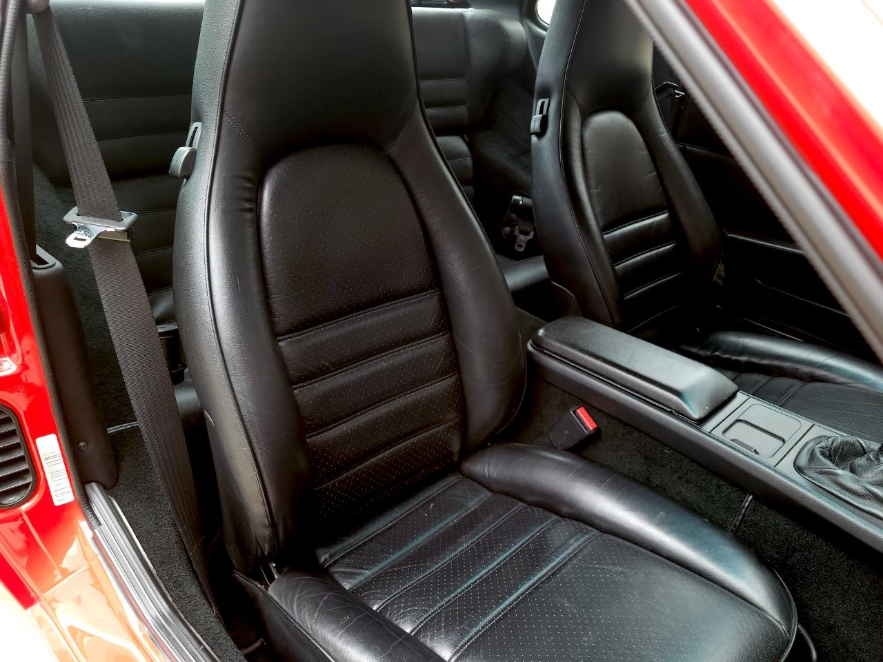Porsche 944 Turbo 1986