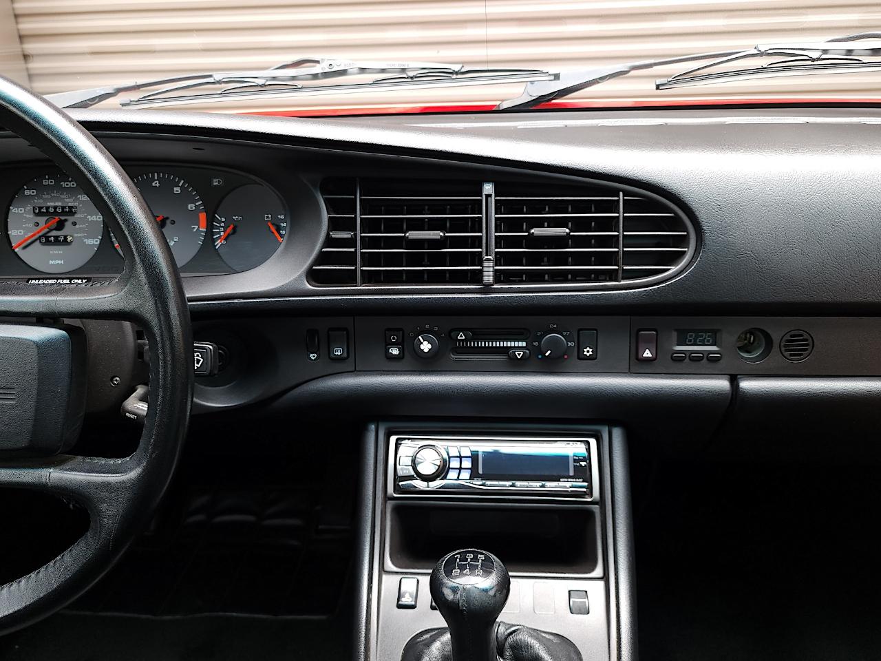 Porsche 944 Turbo 1986