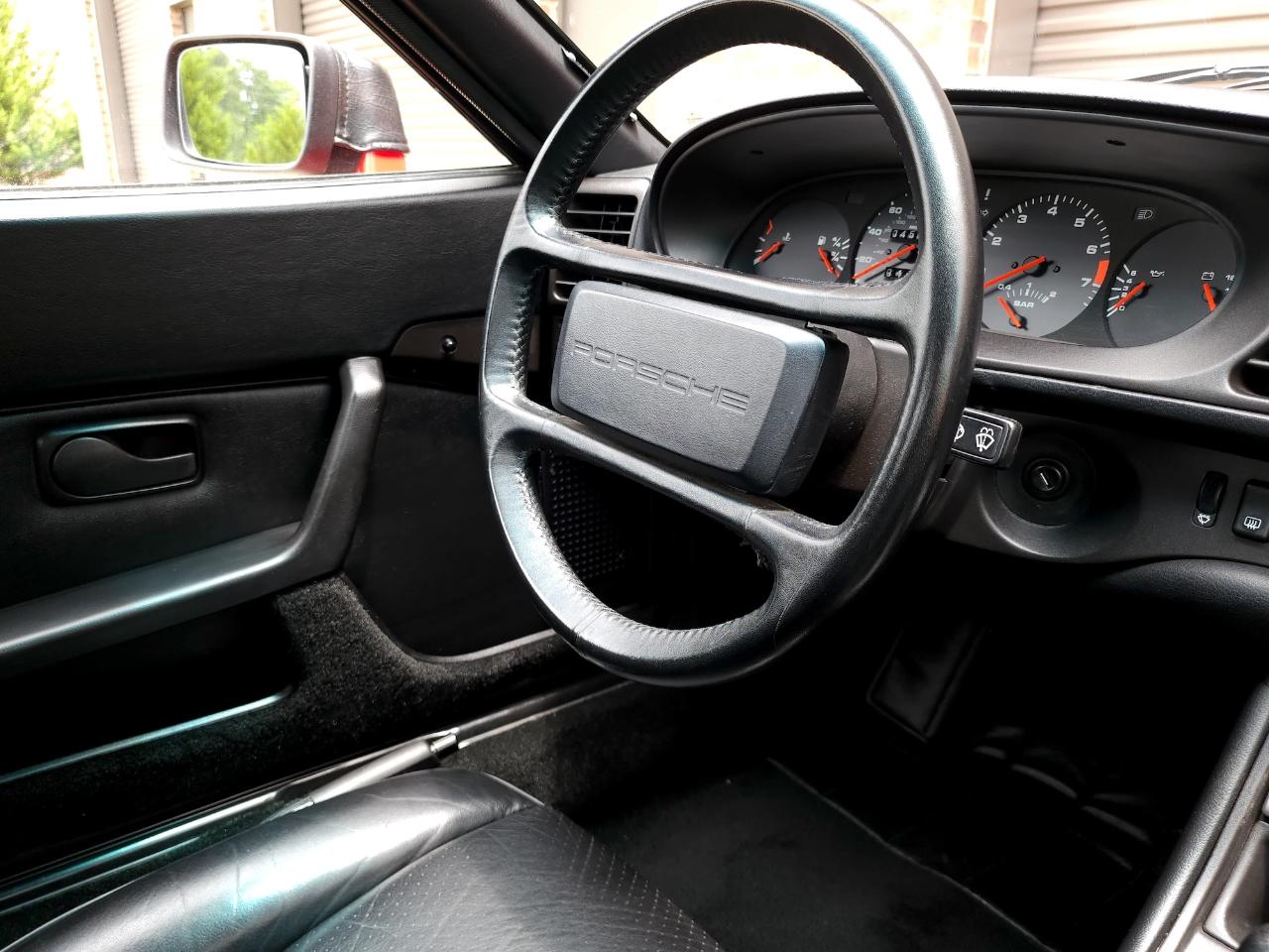 Porsche 944 Turbo 1986