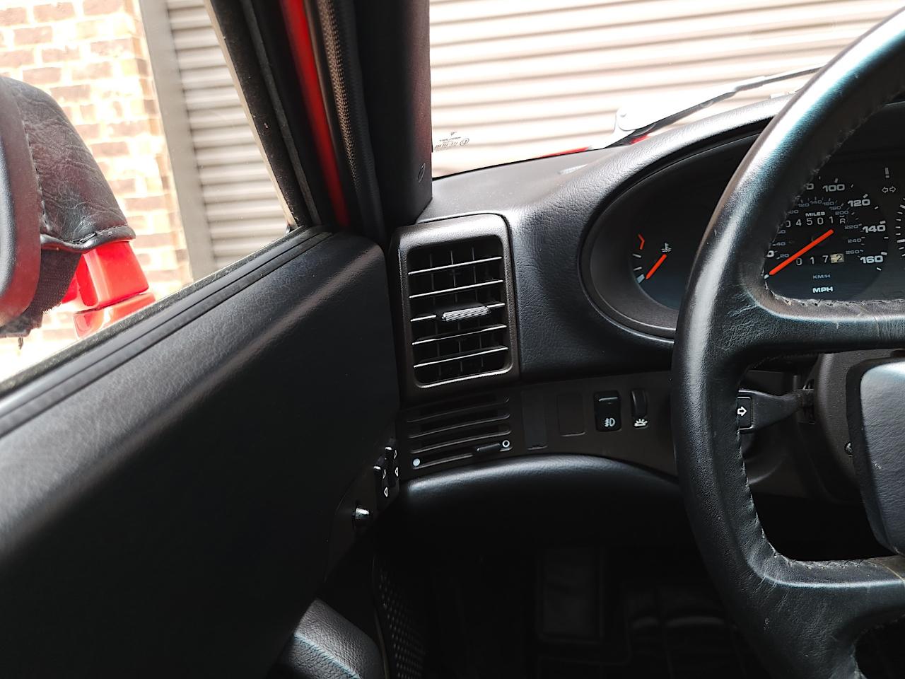 Porsche 944 Turbo 1986