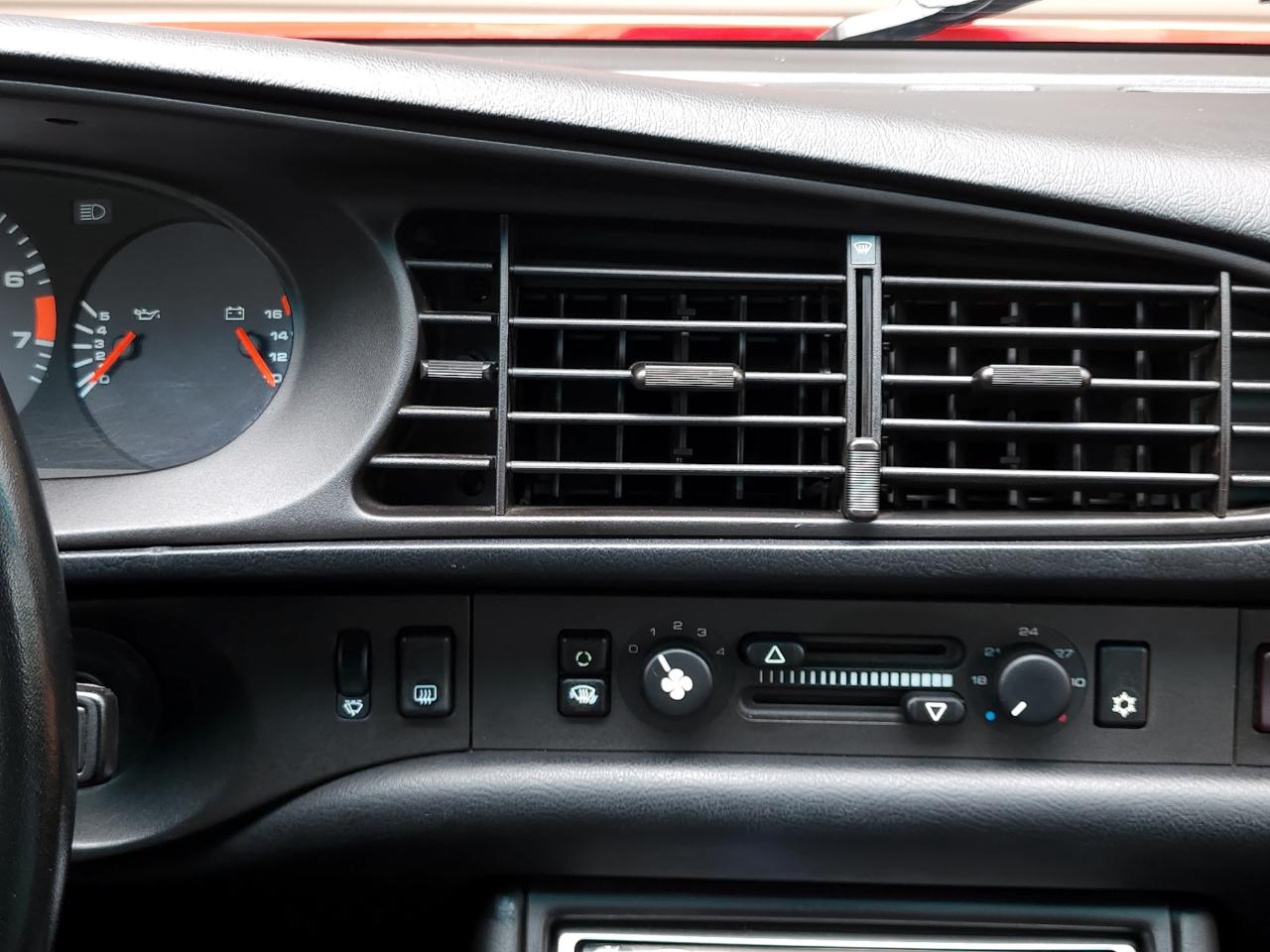 Porsche 944 Turbo 1986