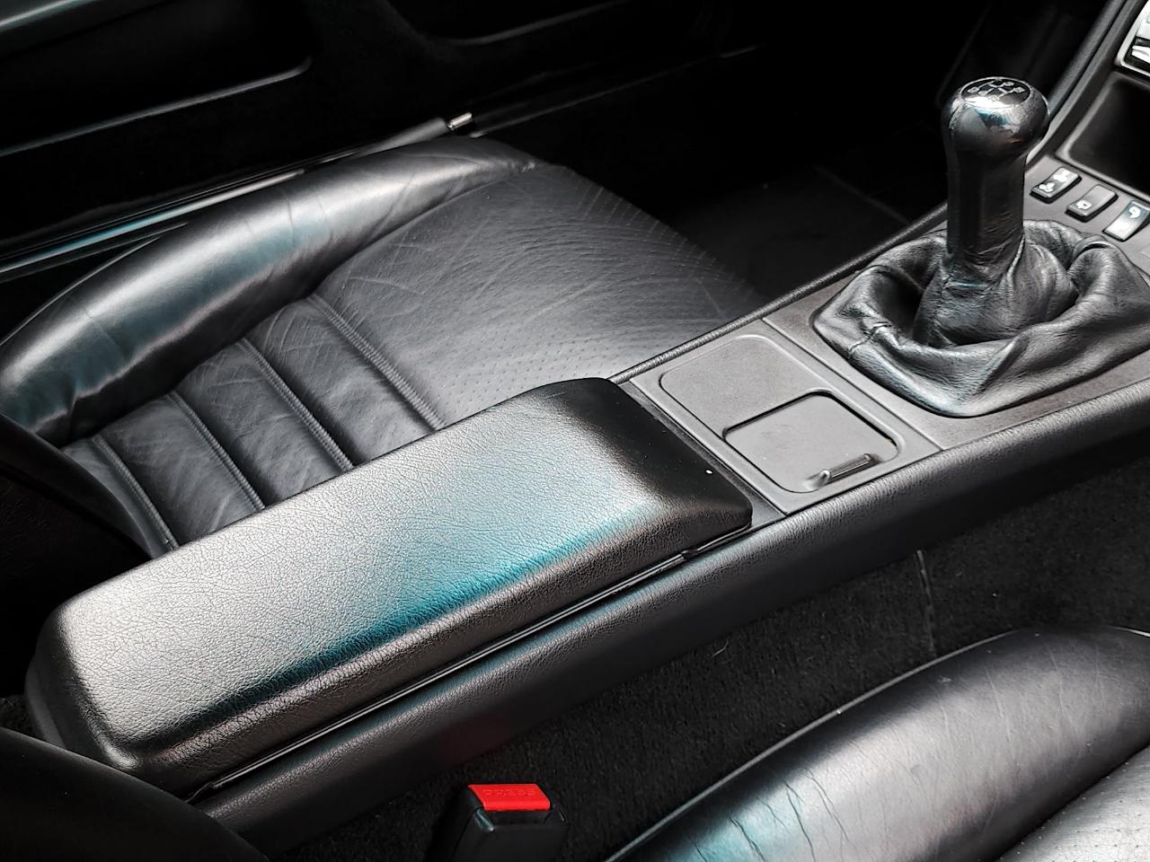 Porsche 944 Turbo 1986