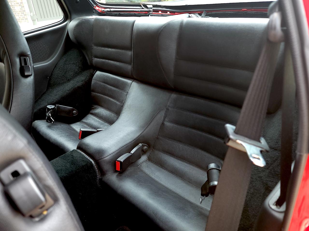 Porsche 944 Turbo 1986