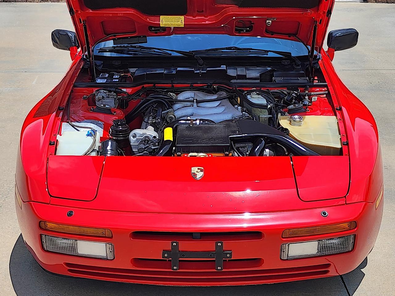 Porsche 944 Turbo 1986