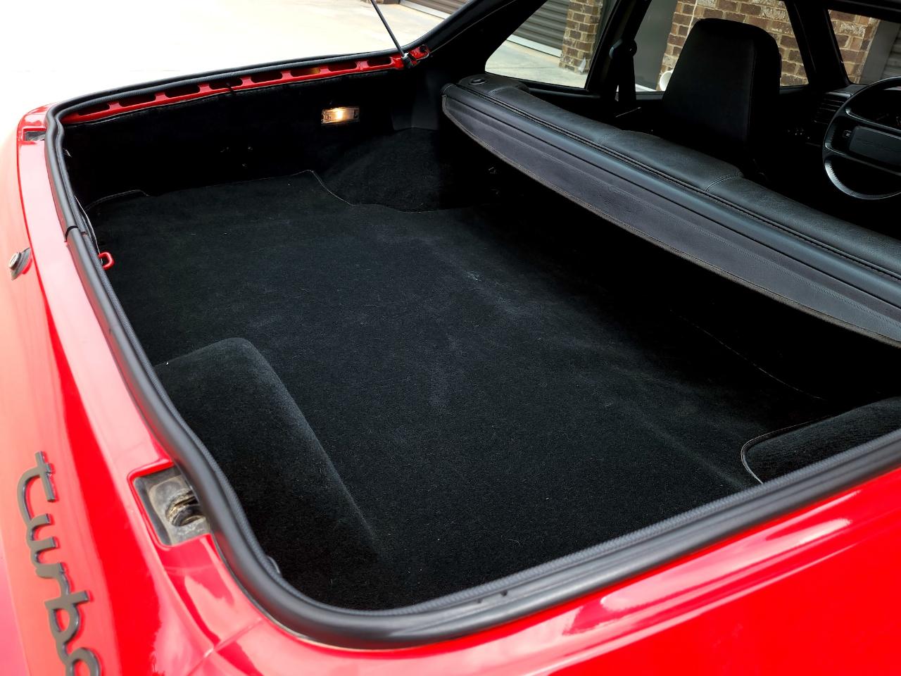 Porsche 944 Turbo 1986