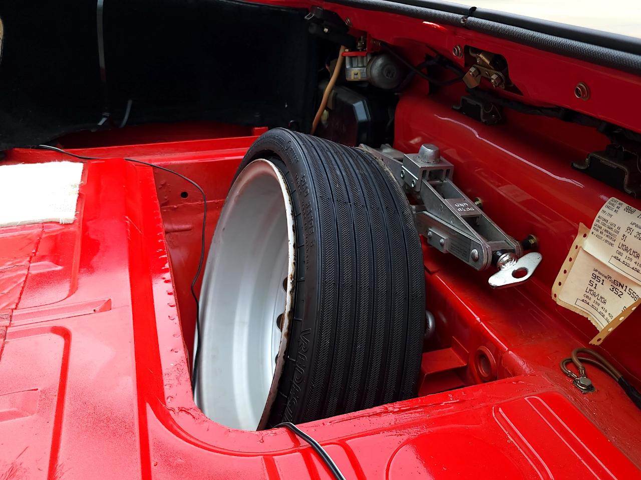 Porsche 944 Turbo 1986