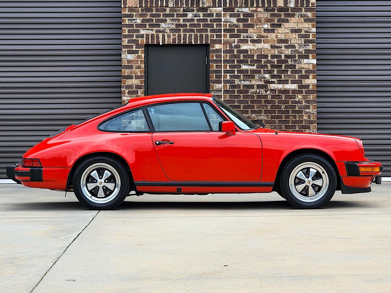 Porsche 911 SC  1980