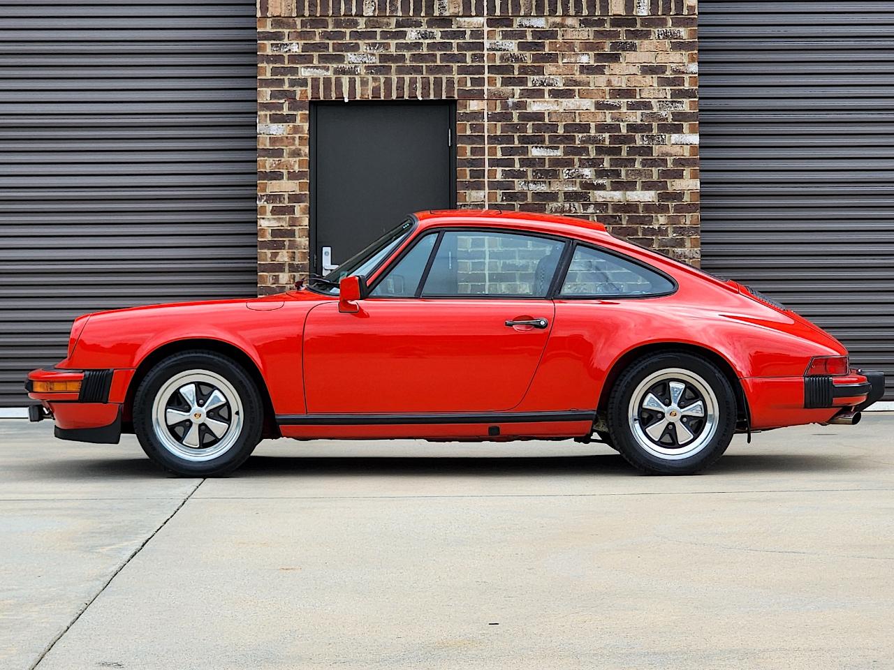 Porsche 911 SC  1980