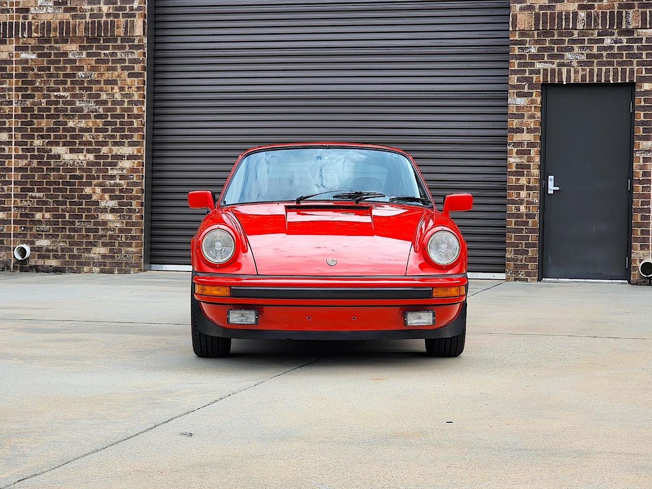 Porsche 911 SC  1980