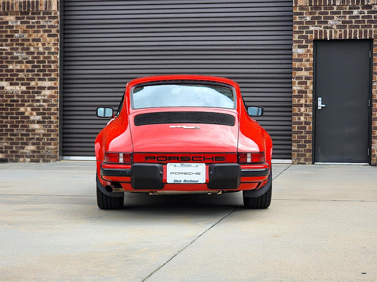 Porsche 911 SC  1980