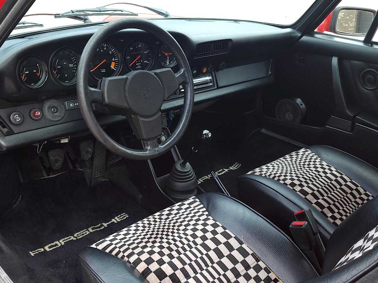 Porsche 911 SC  1980