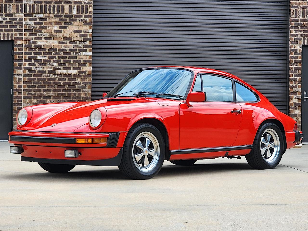 Porsche 911 SC  1980
