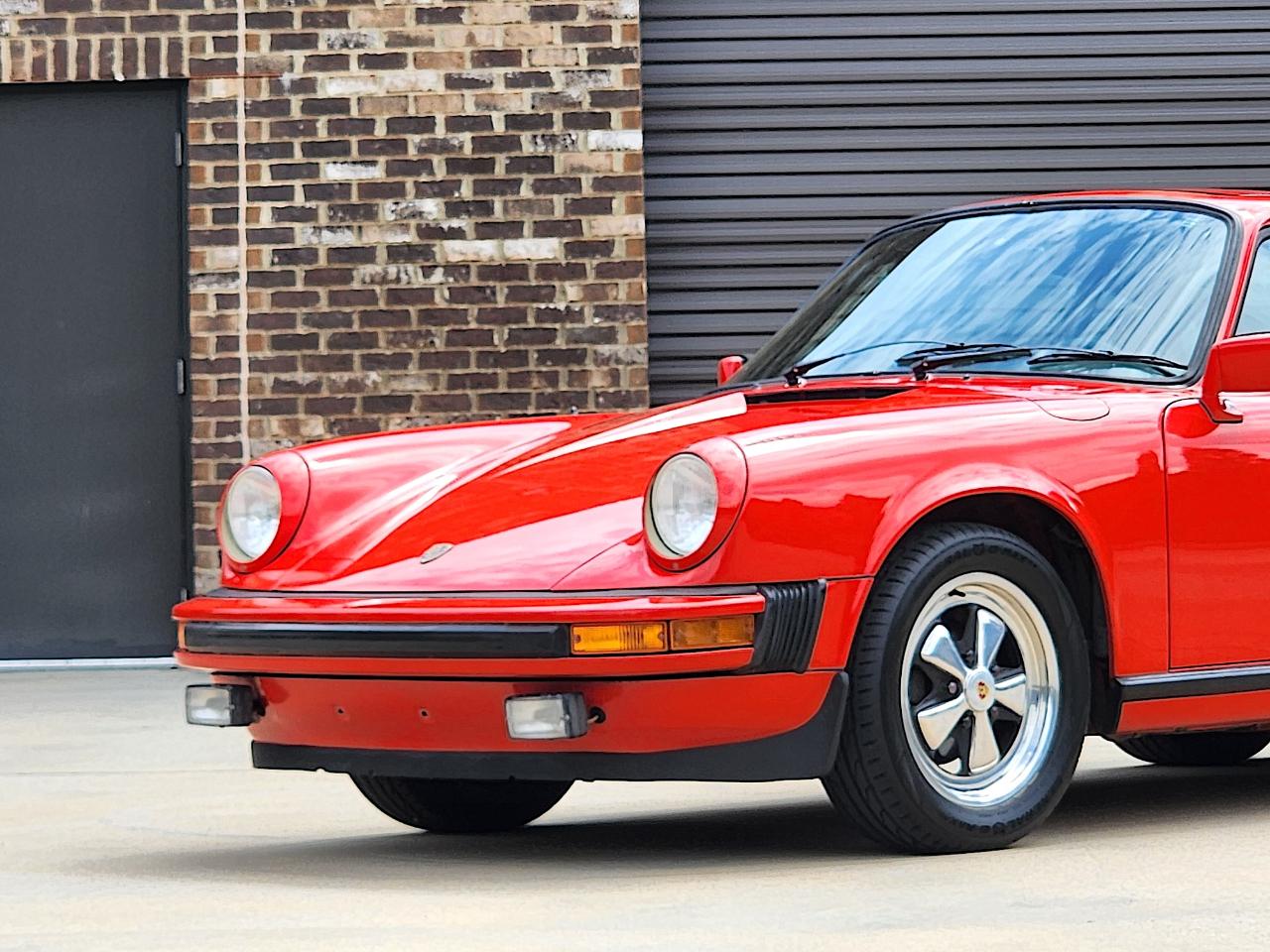 Porsche 911 SC  1980