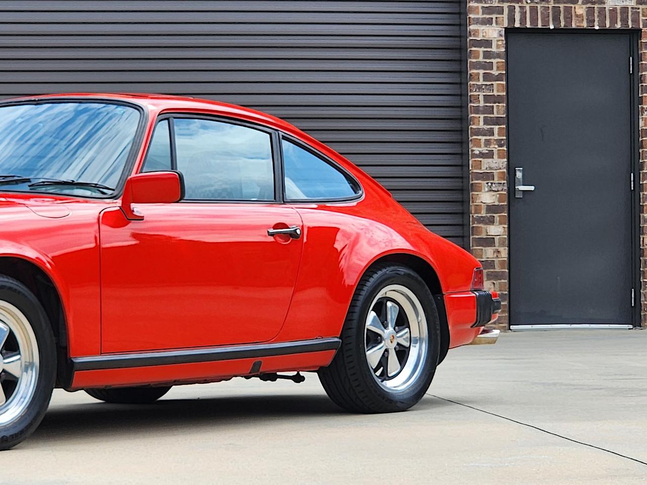 Porsche 911 SC  1980