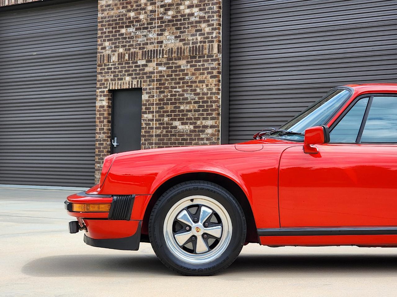Porsche 911 SC  1980