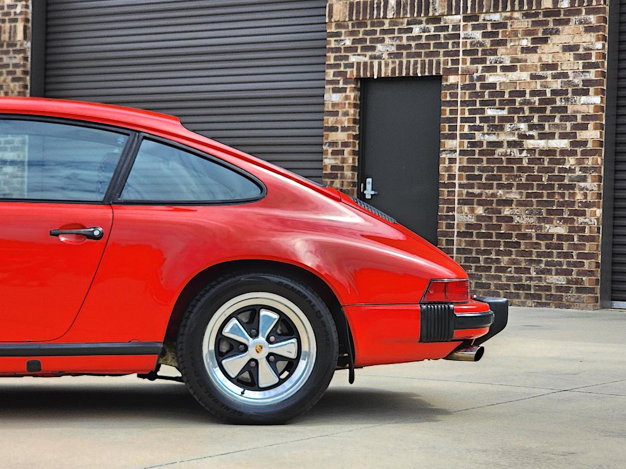 Porsche 911 SC  1980