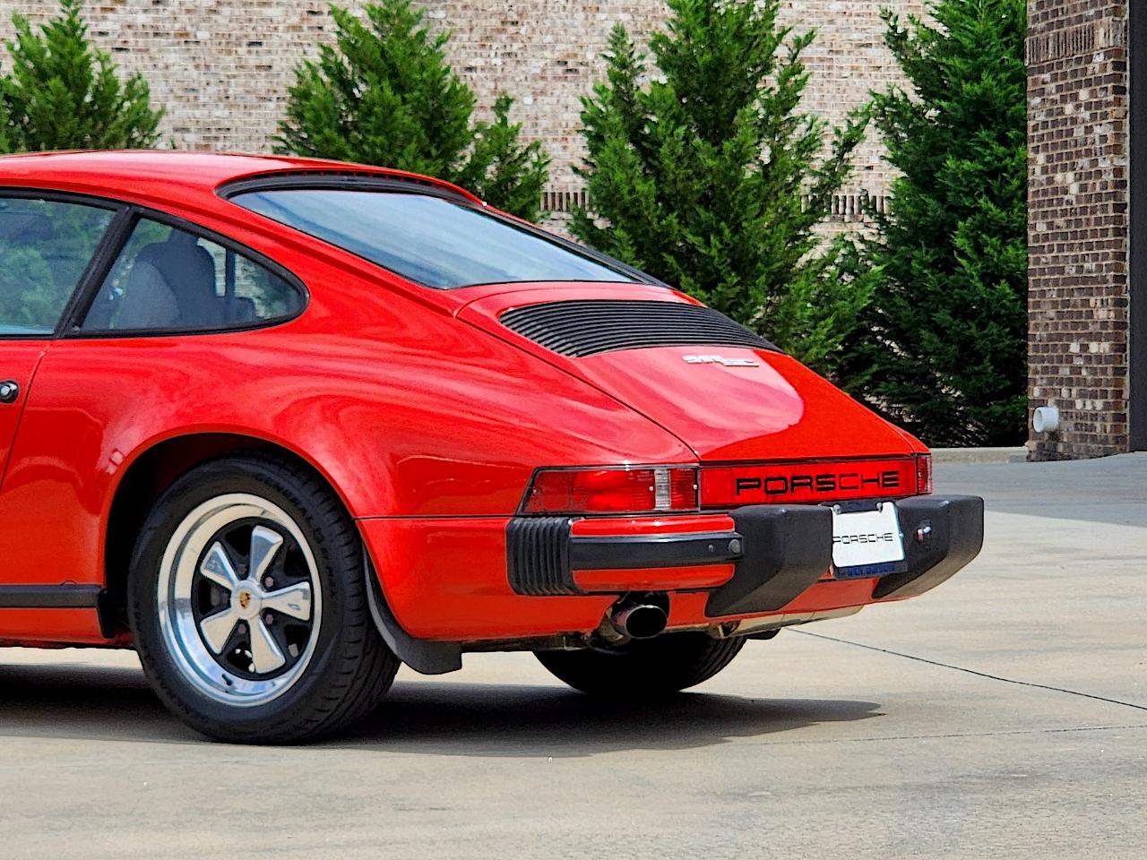 Porsche 911 SC  1980