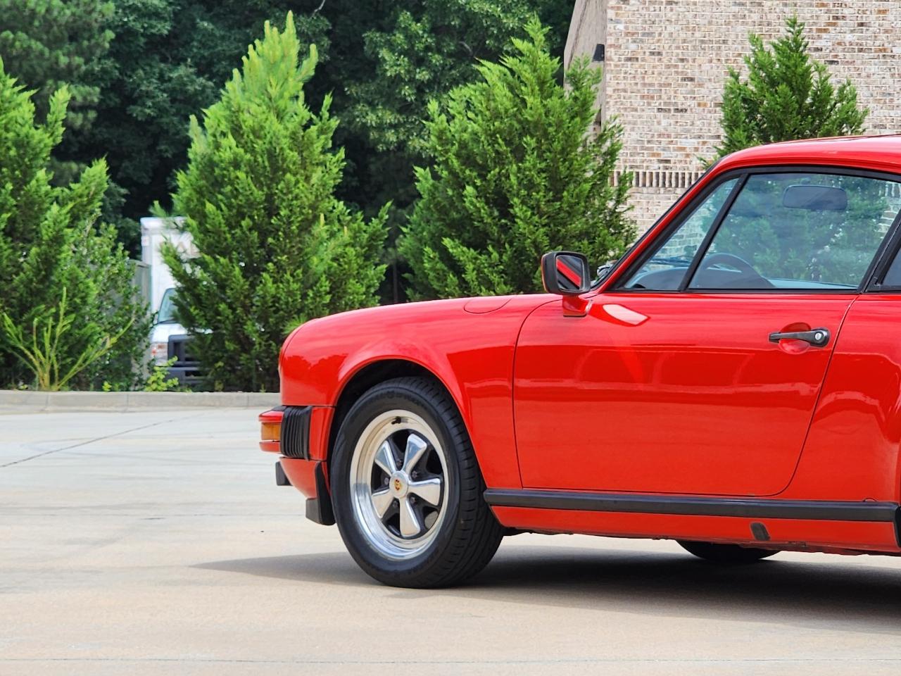 Porsche 911 SC  1980