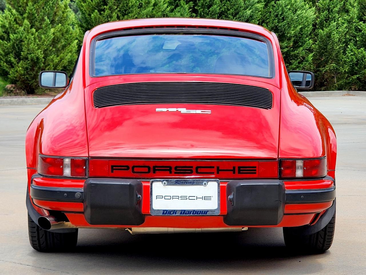 Porsche 911 SC  1980