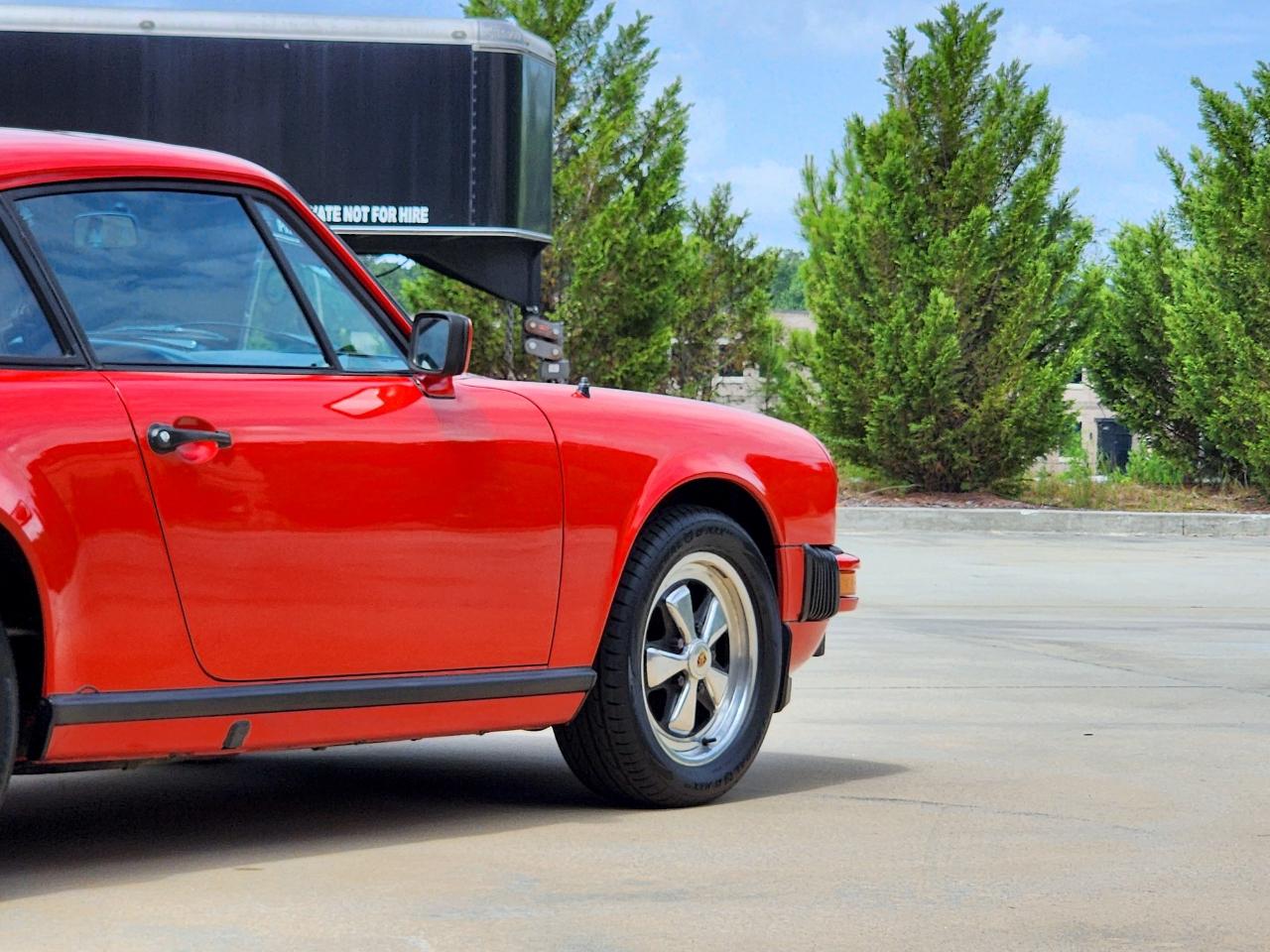 Porsche 911 SC  1980