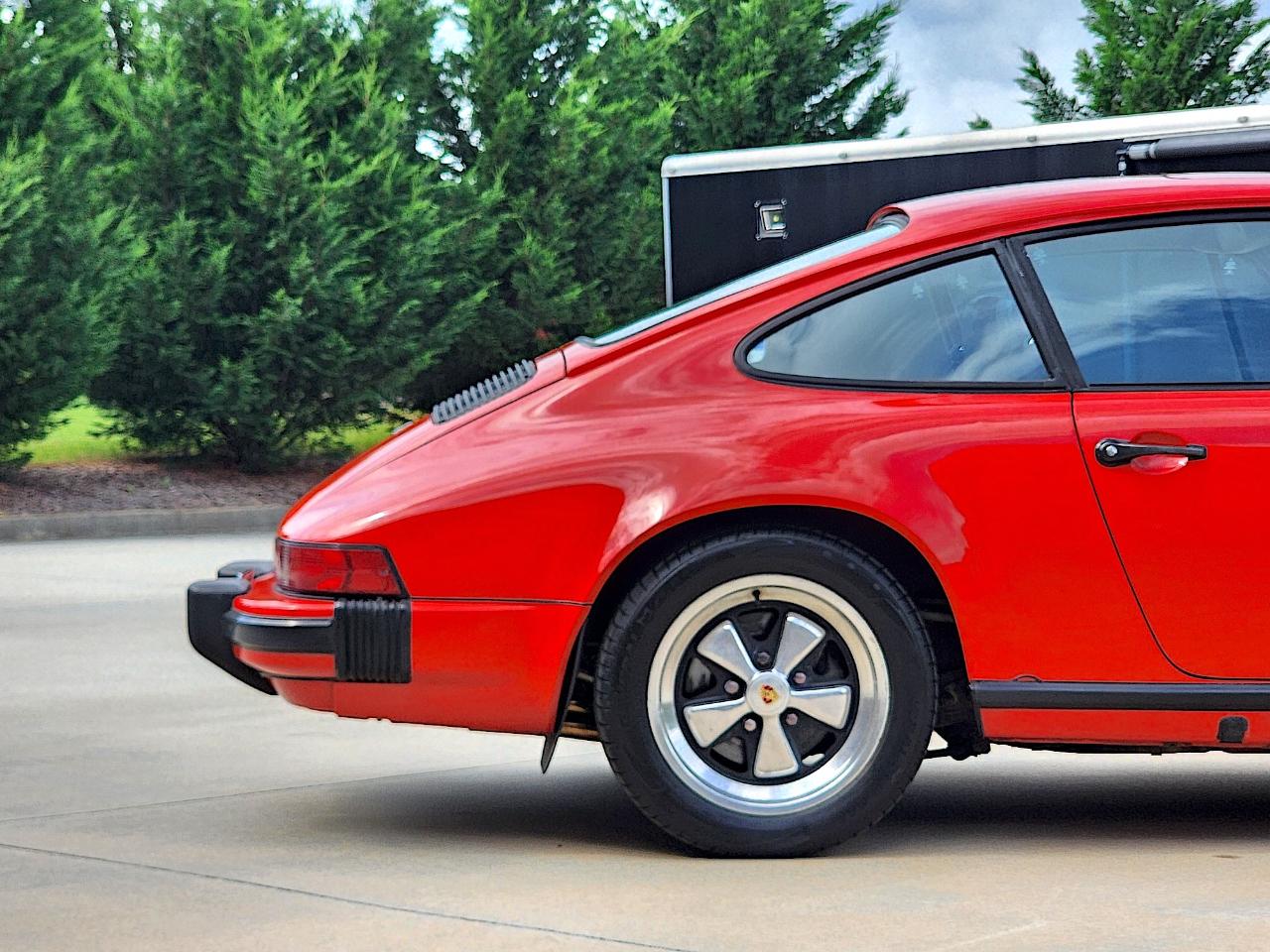 Porsche 911 SC  1980