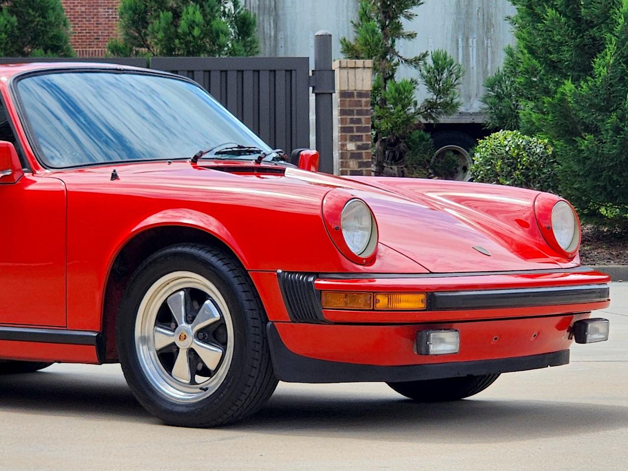 Porsche 911 SC  1980