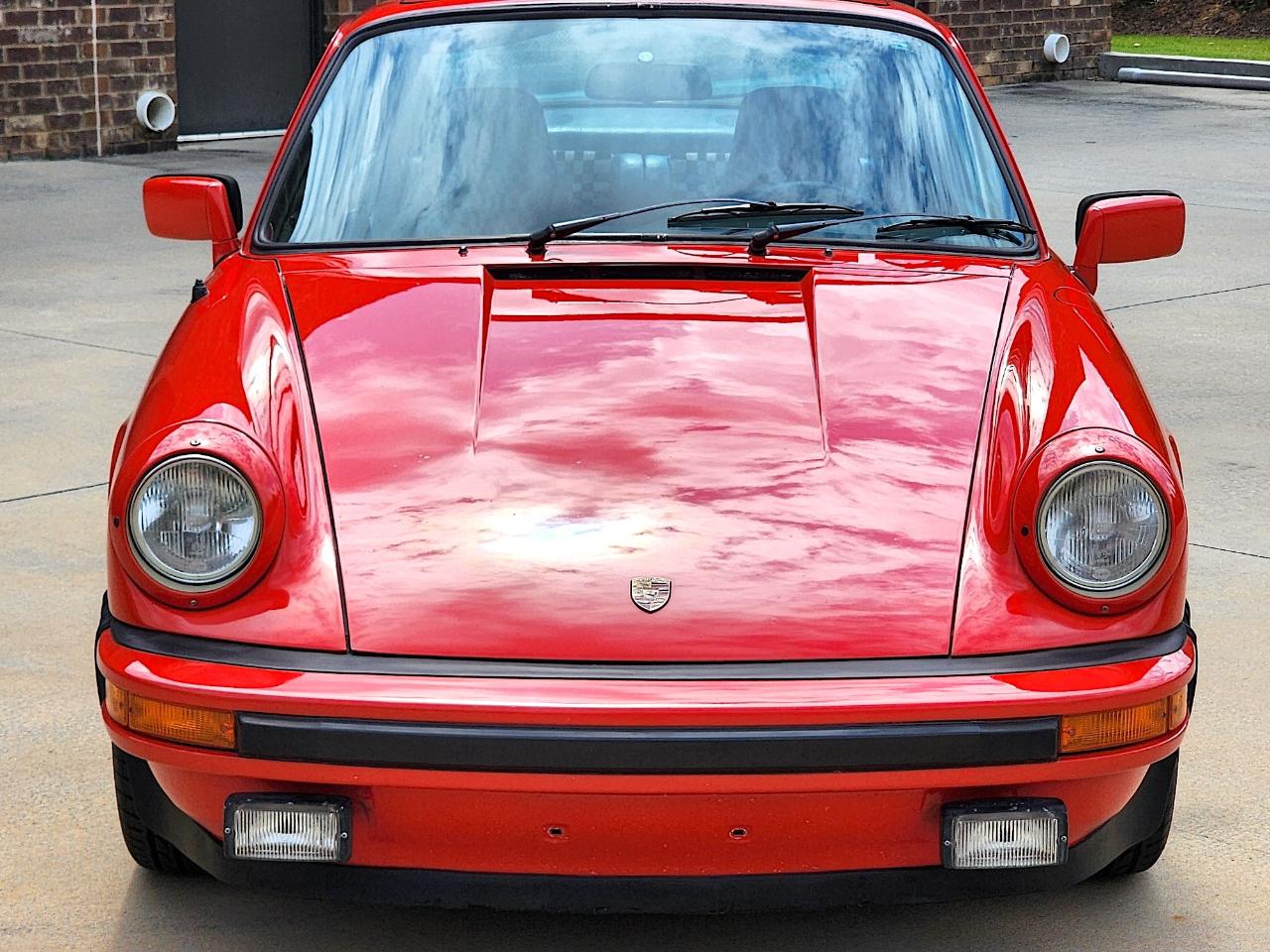 Porsche 911 SC  1980