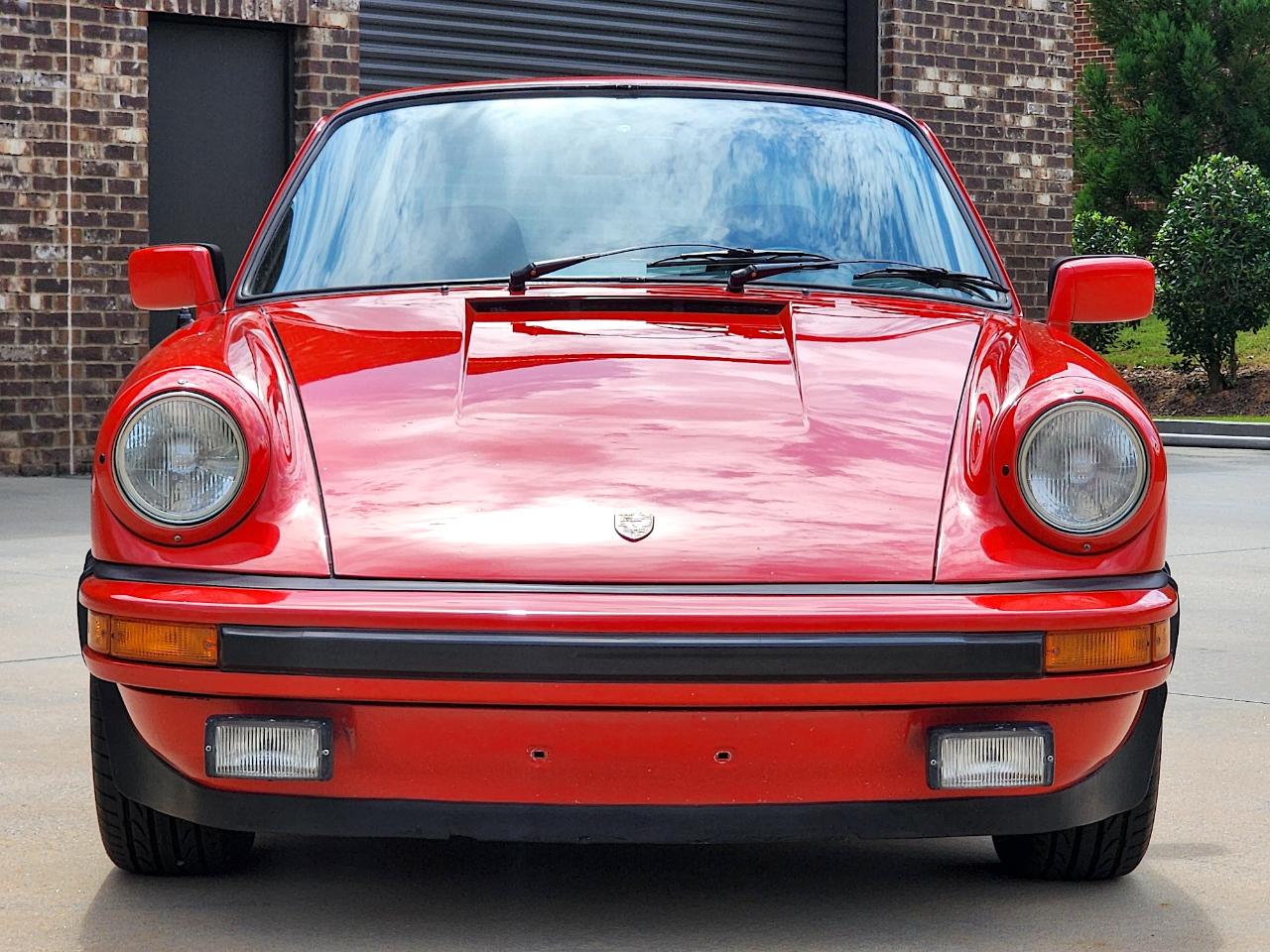Porsche 911 SC  1980